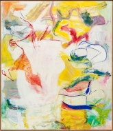 Willem de Kooning_Pirate (Untitled II)_1981_Collection MoMA NY